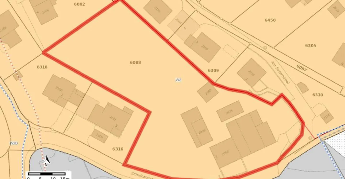 Terrain à bâtir avec projet de construction neuve pour 7 maisons individuelles - Photo 3 sur 3