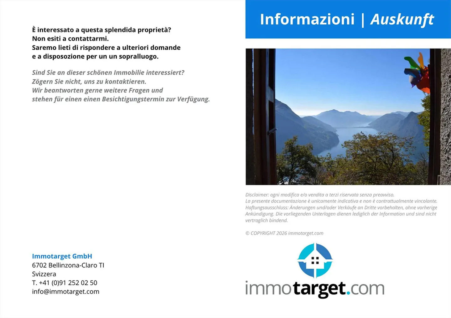 3.5-room design apartment with large terrace for sale in Laax - Photo 13 of 13