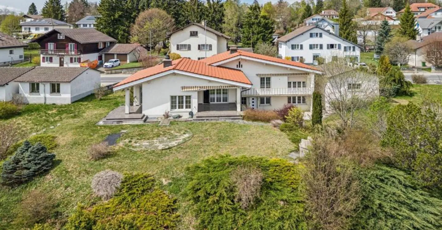 Villa de Luxe avec Vue Panoramique - Photo 1 sur 11