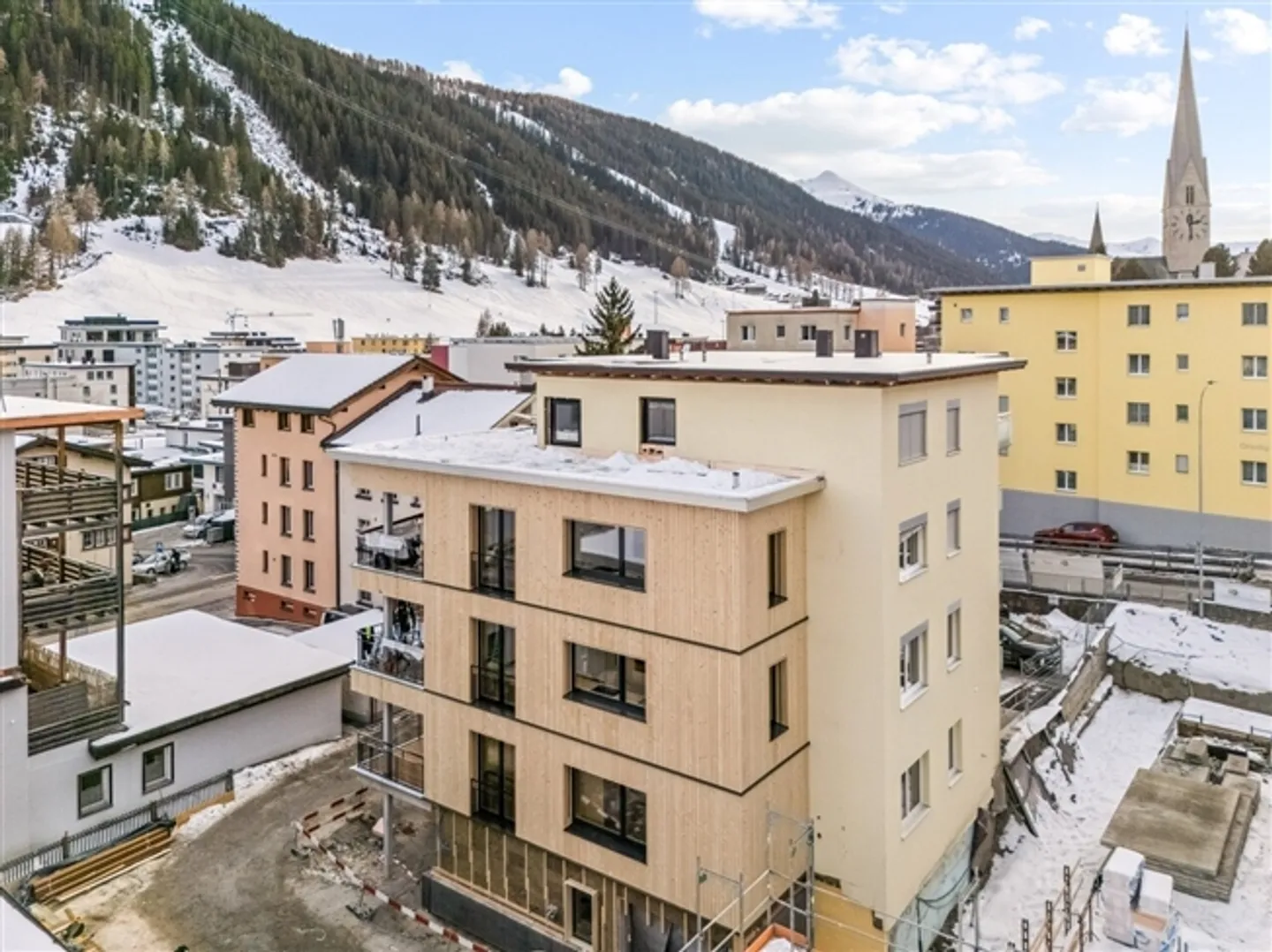 Appartamento per vacanze di nuova costruzione in mansarda - Foto 12 di 13