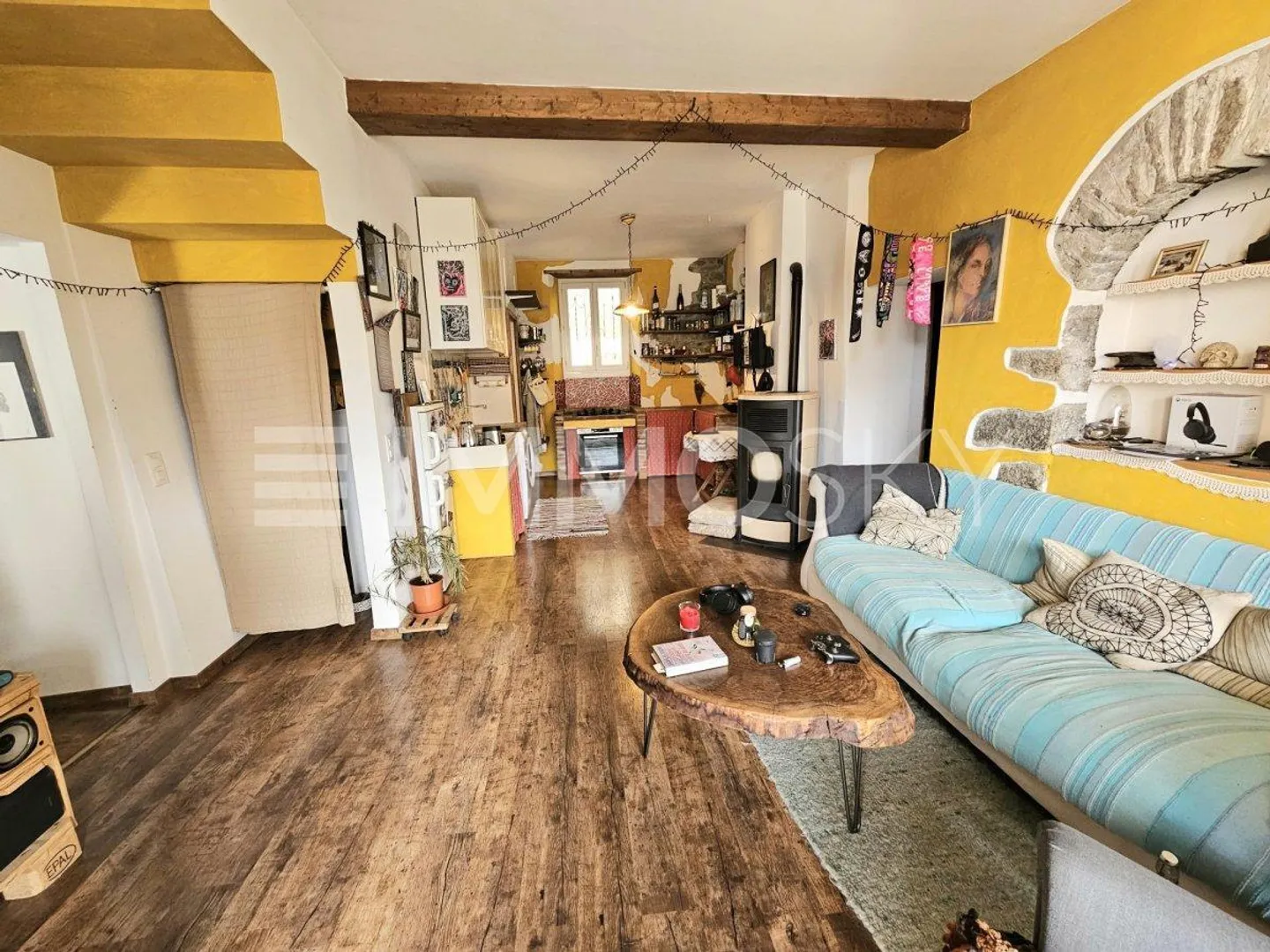 Affascinante Casa Storica - Foto 1 di 5