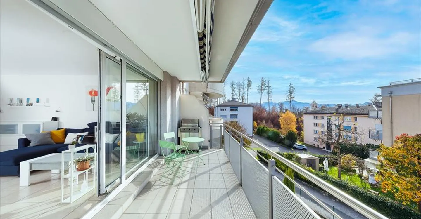 Wohnung kaufen - Foto 1 von 11