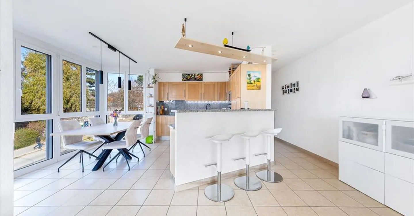 Wohnung kaufen - Foto 4 von 11