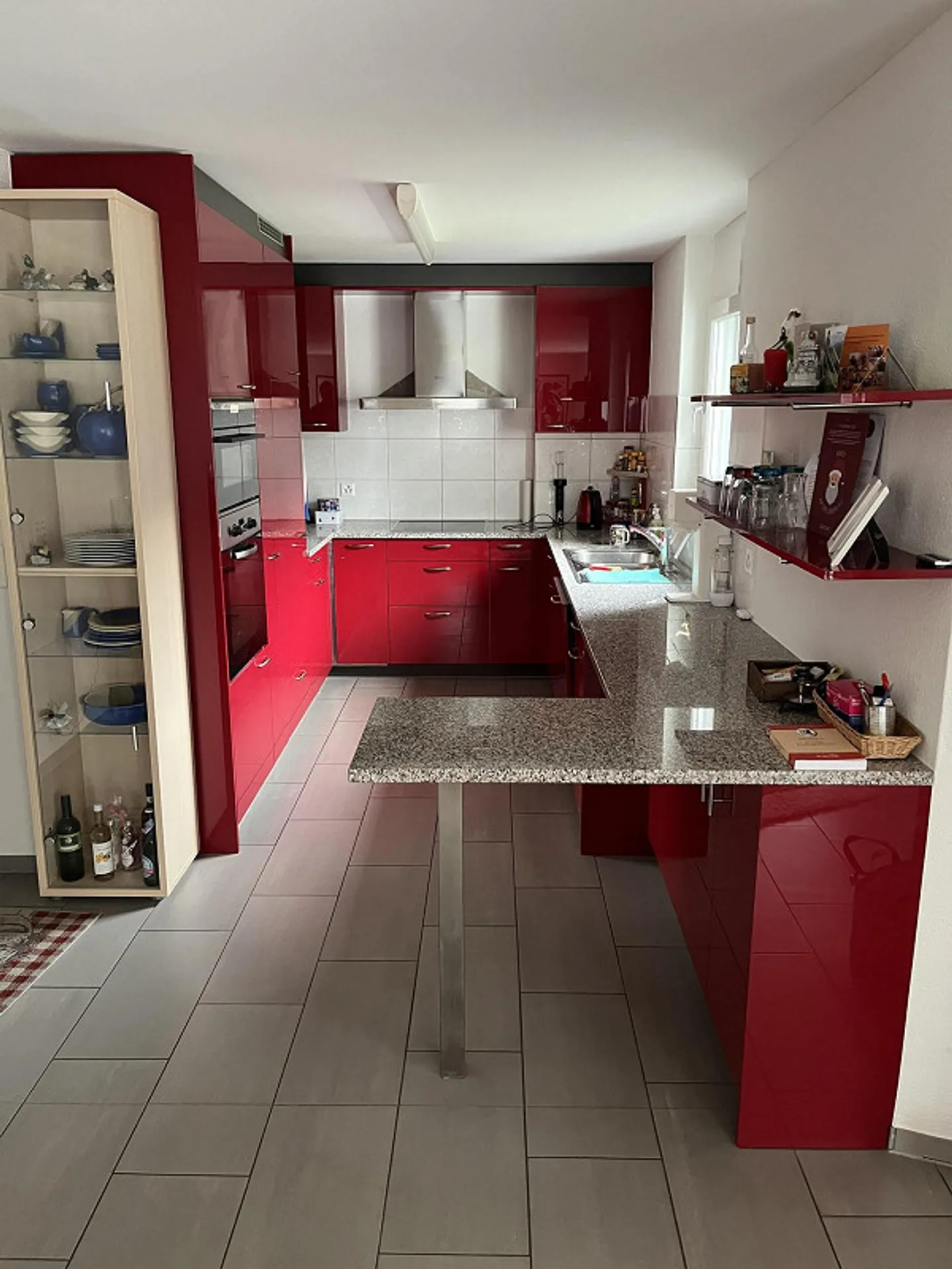 4,5 Zi-Whg mit originellem Grundriss, Nähe Bhf Rorschach - Stadt - Foto 5 von 11