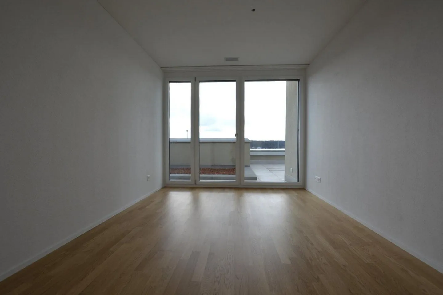 Terrassenwohnung mit atemberaubender Aussicht - Foto 7 von 10