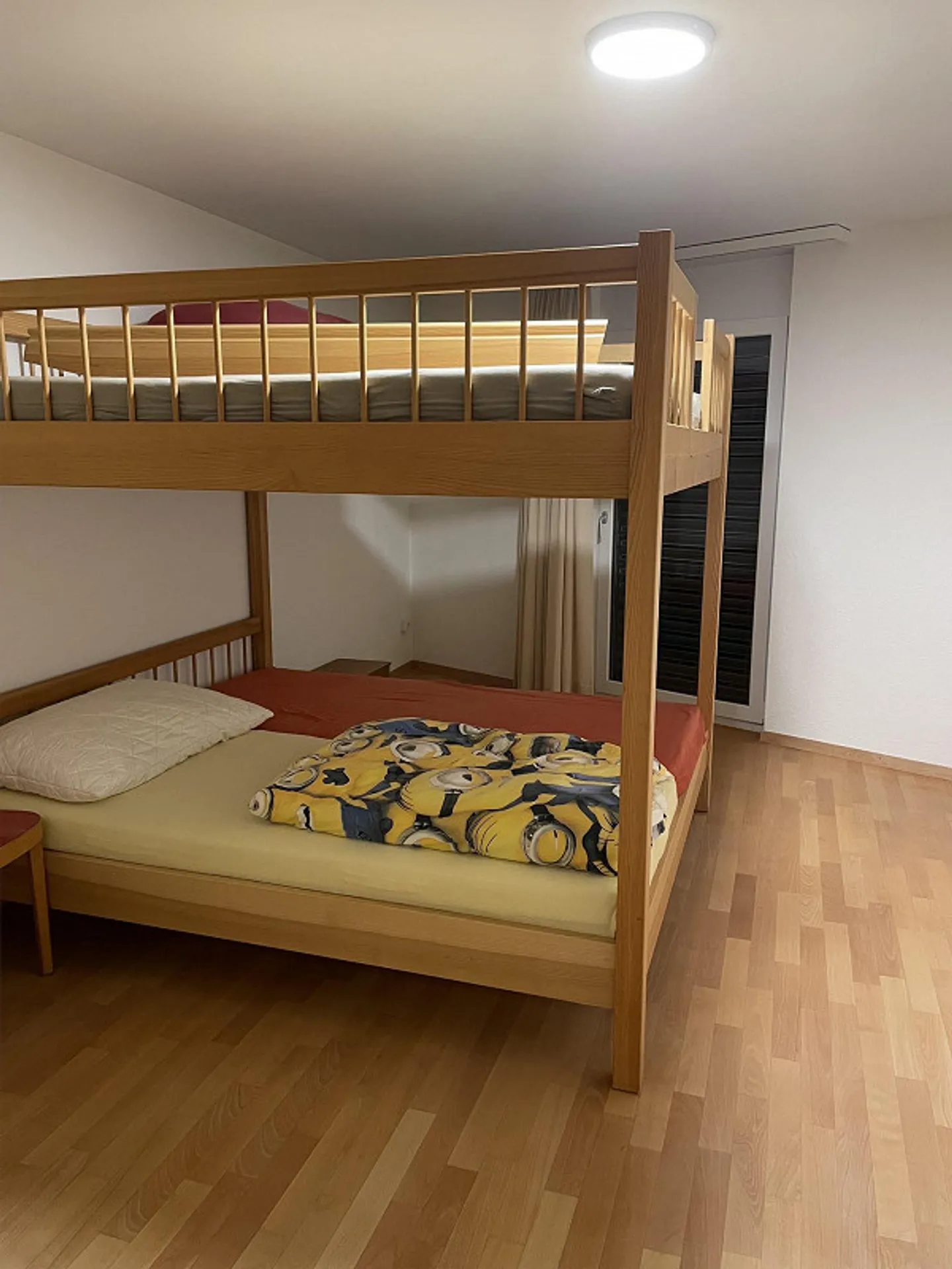 4,5 Zi-Whg mit originellem Grundriss, Nähe Bhf Rorschach - Stadt - Foto 6 von 11