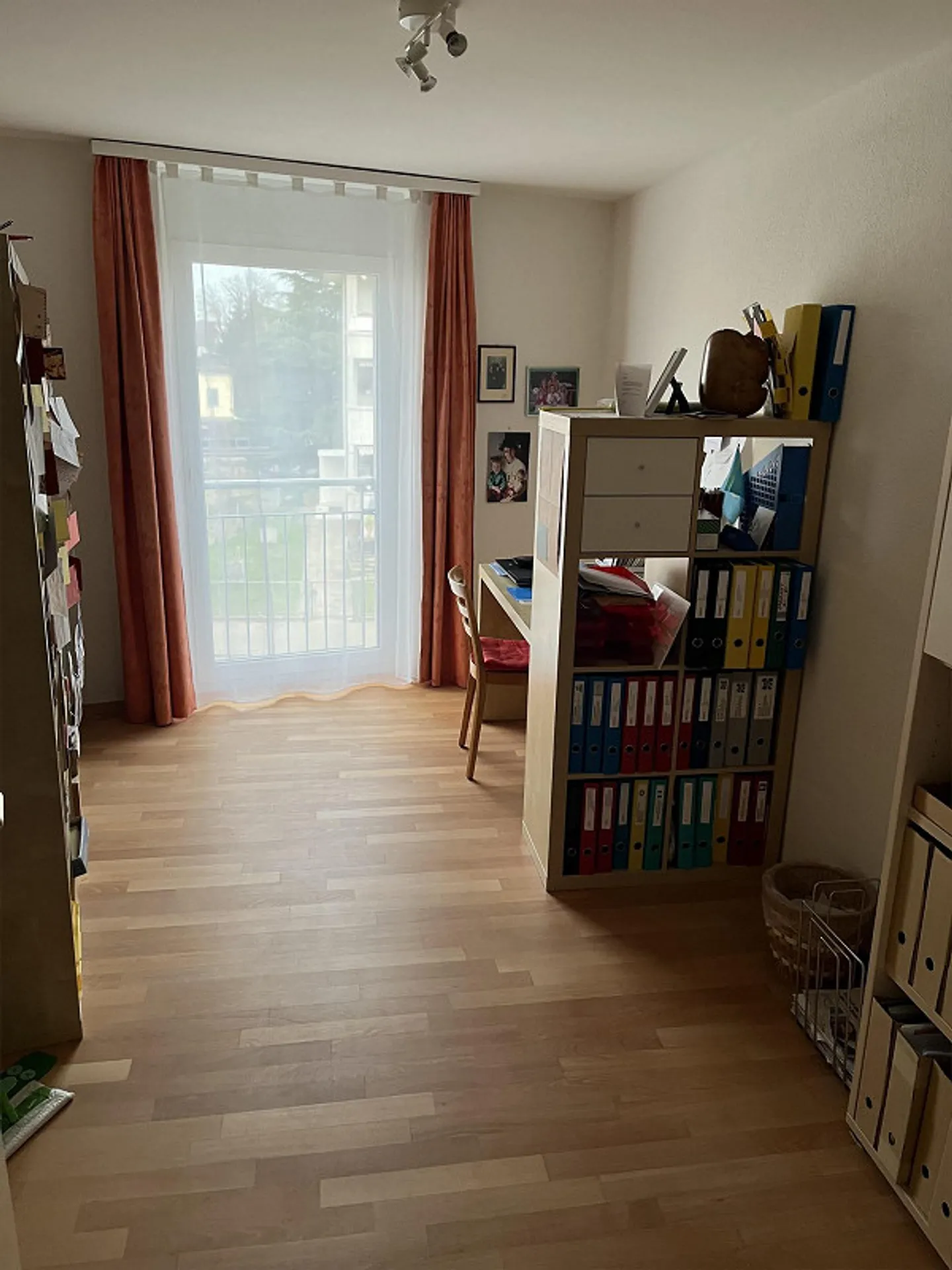 4,5 Zi-Whg mit originellem Grundriss, Nähe Bhf Rorschach - Stadt - Foto 8 von 11