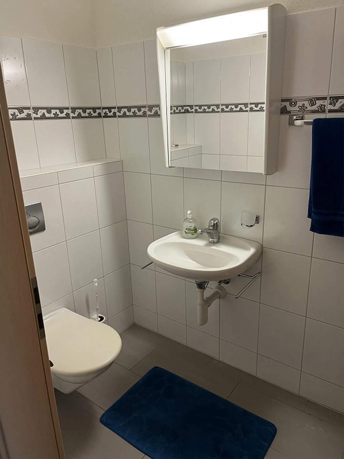 4,5 Zi-Whg mit originellem Grundriss, Nähe Bhf Rorschach - Stadt - Foto 11 von 11