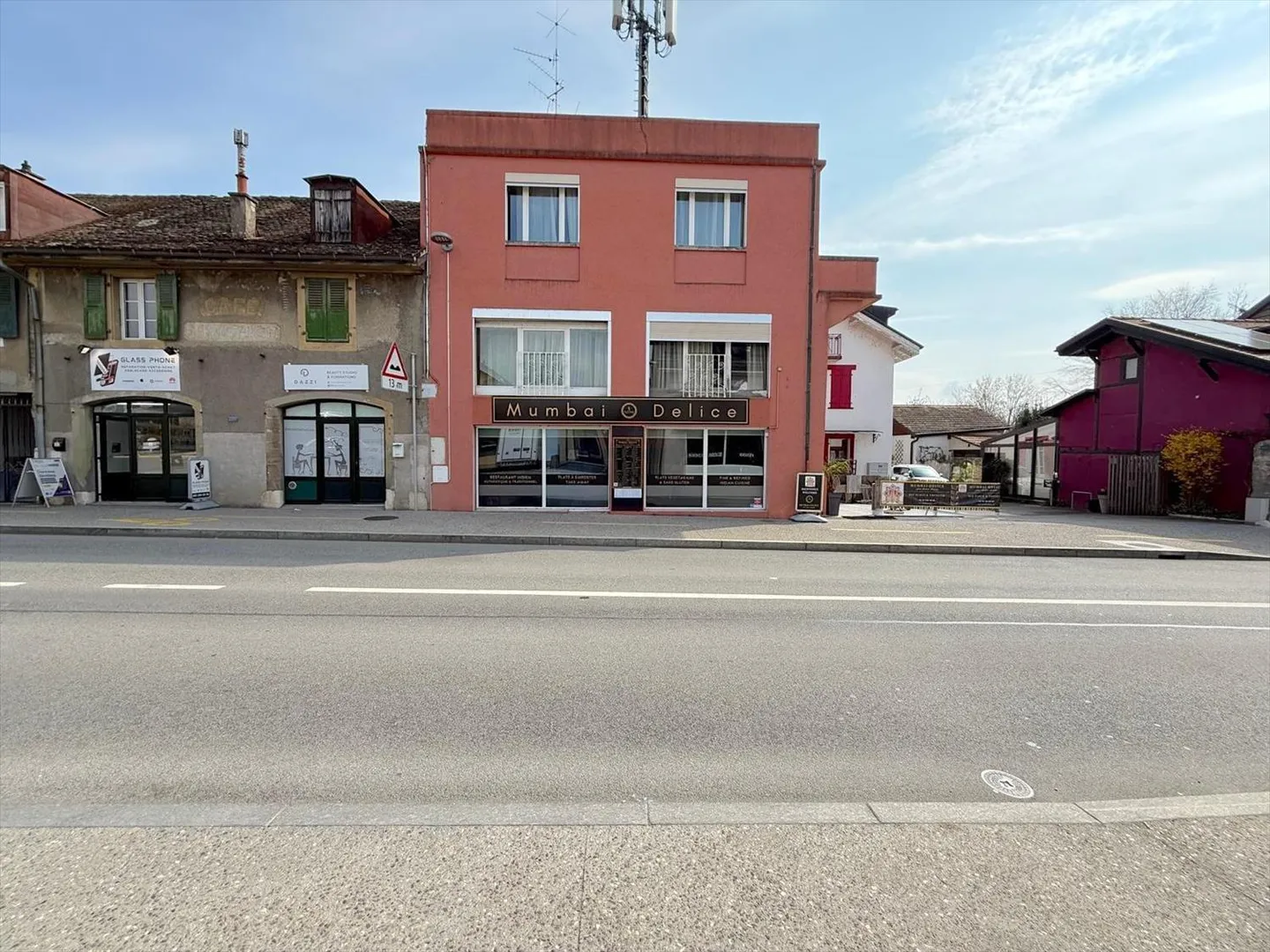 Magnifico edificio per pensionati a Versoix - Foto 1 di 3