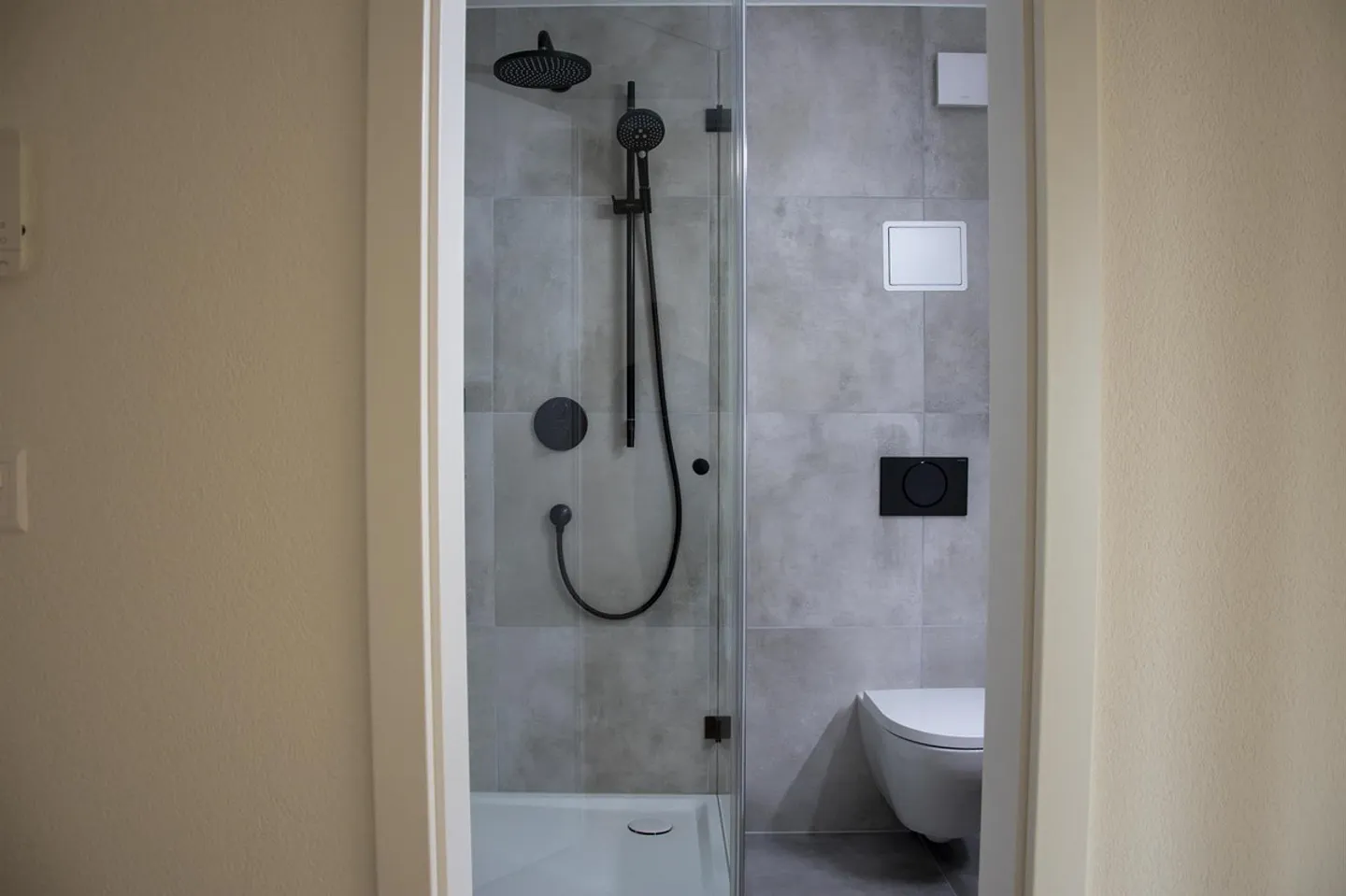 Appartamento 3.5 stanze appena ristrutturato in affitto a Gümligen - Foto 21 di 25