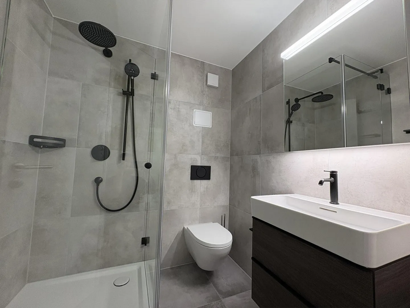 Appartamento 3.5 stanze appena ristrutturato in affitto a Gümligen - Foto 22 di 25