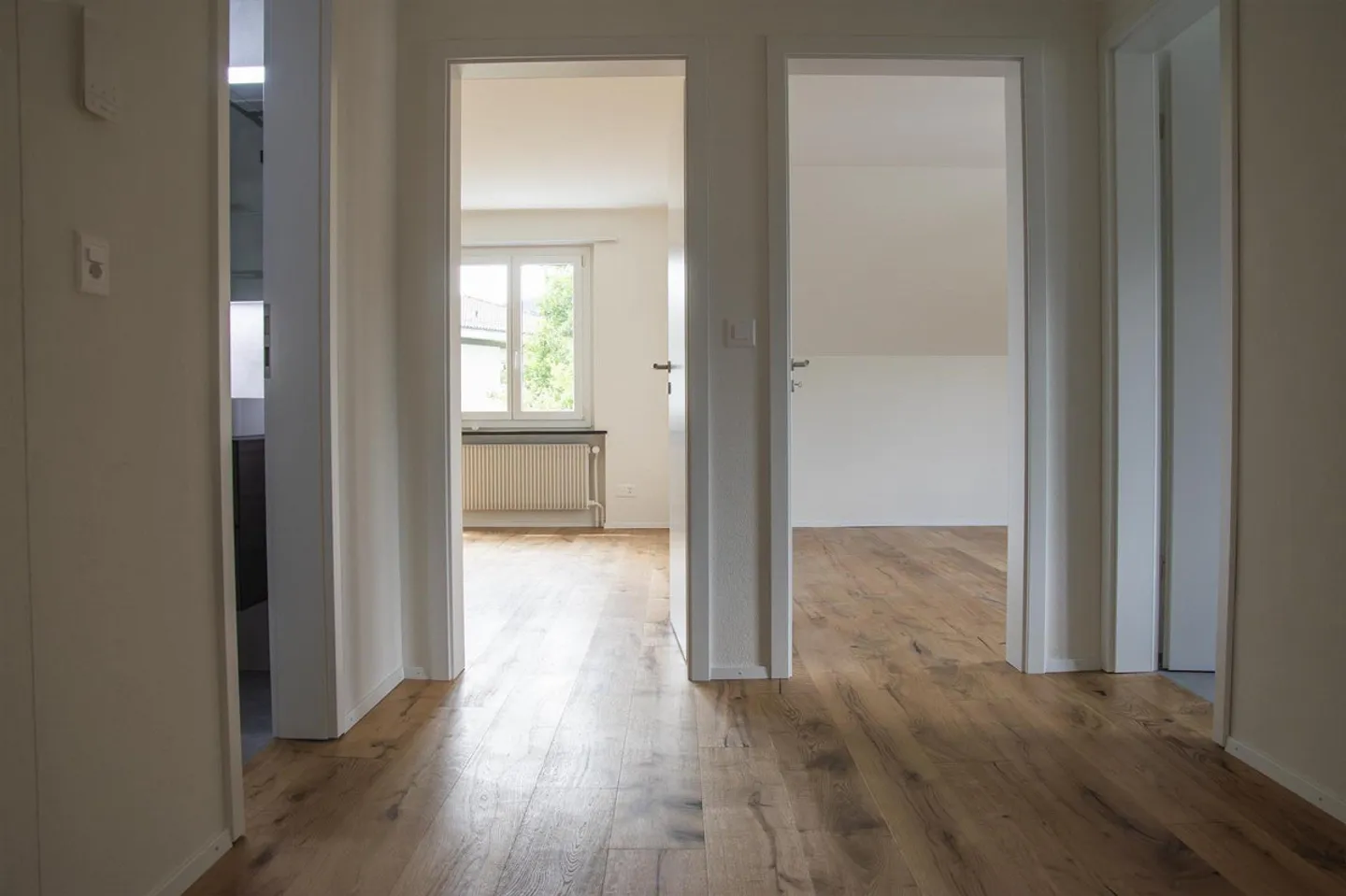 Appartamento 3.5 stanze appena ristrutturato in affitto a Gümligen - Foto 9 di 25