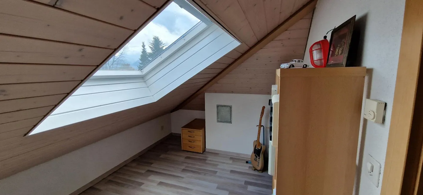Charmante appartement sous les combles de 3 pièces avec un caractère de bien-être - Photo 9 sur 10