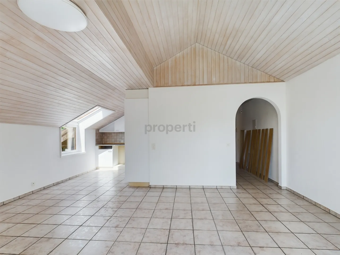 Appartement 2,5 pièces dans le beau Beggingen rural et calme - Photo 4 sur 9