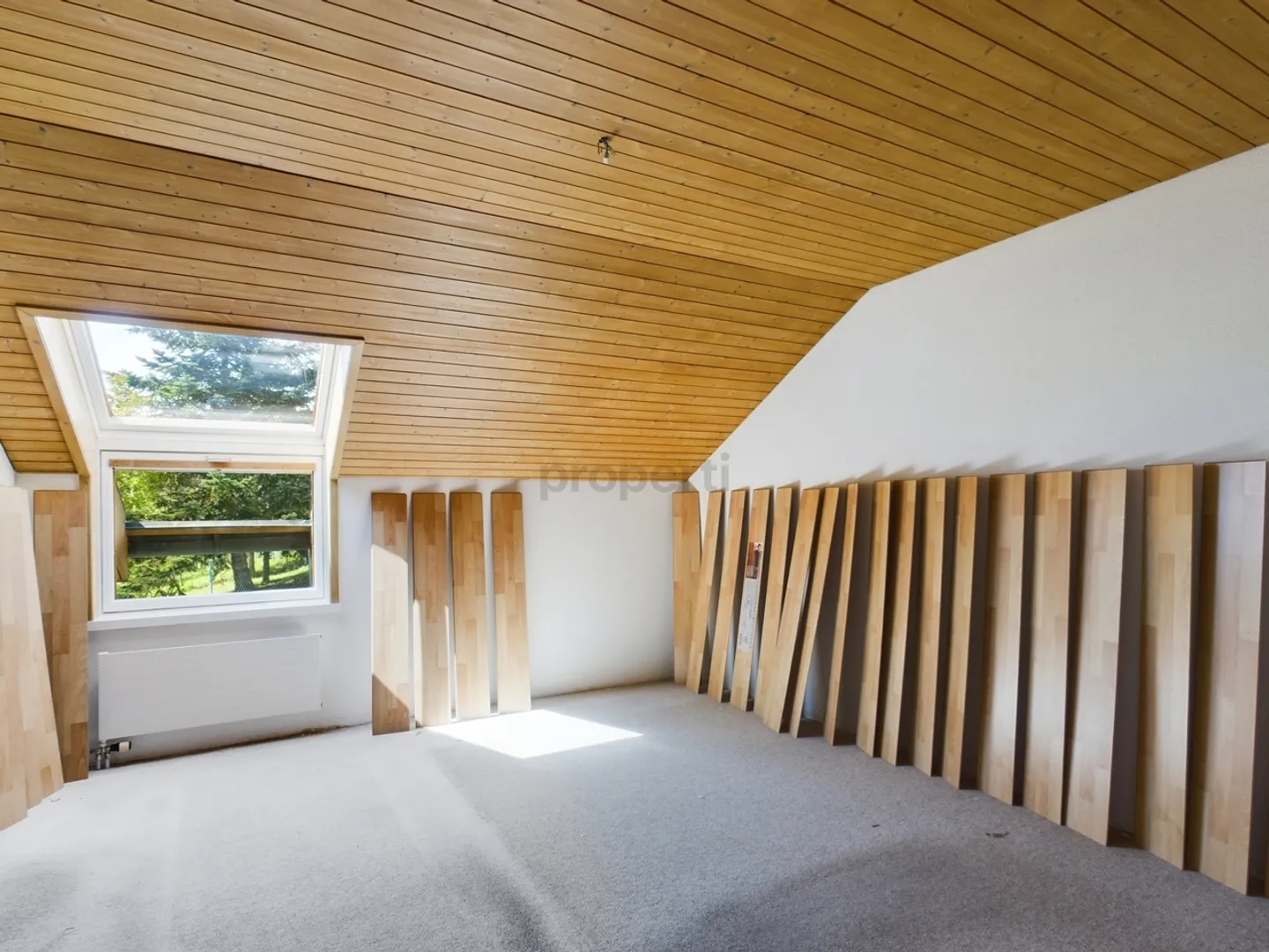 Appartement 2,5 pièces dans le beau Beggingen rural et calme - Photo 5 sur 9