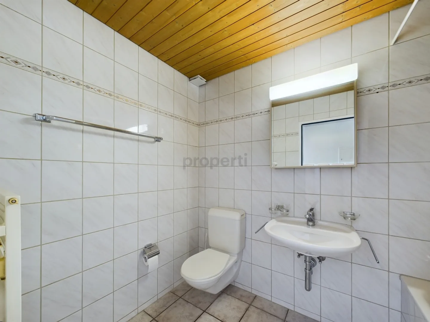 Appartement 2,5 pièces dans le beau Beggingen rural et calme - Photo 7 sur 9