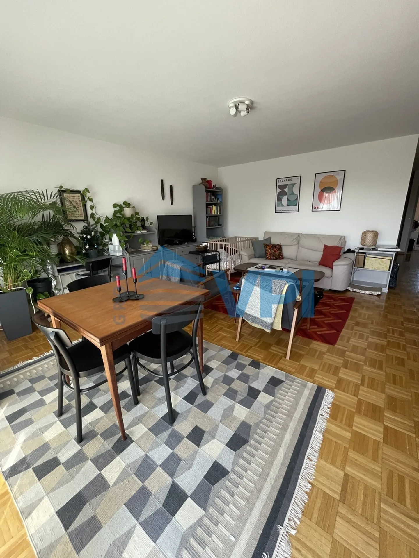 4-room apartment in Vernier - Photo 2 of 8