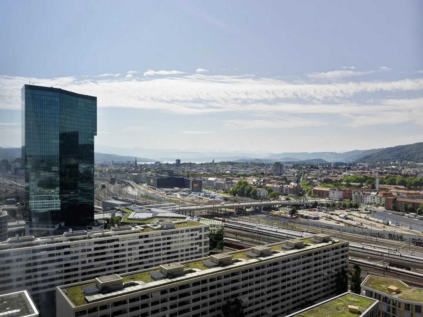 Skyline Living - Photo 8 sur 9