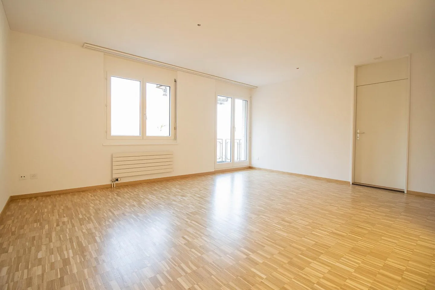 Charming 2.5-room apartment on the ground floor in Herisau for rent! - Photo 4 of 6