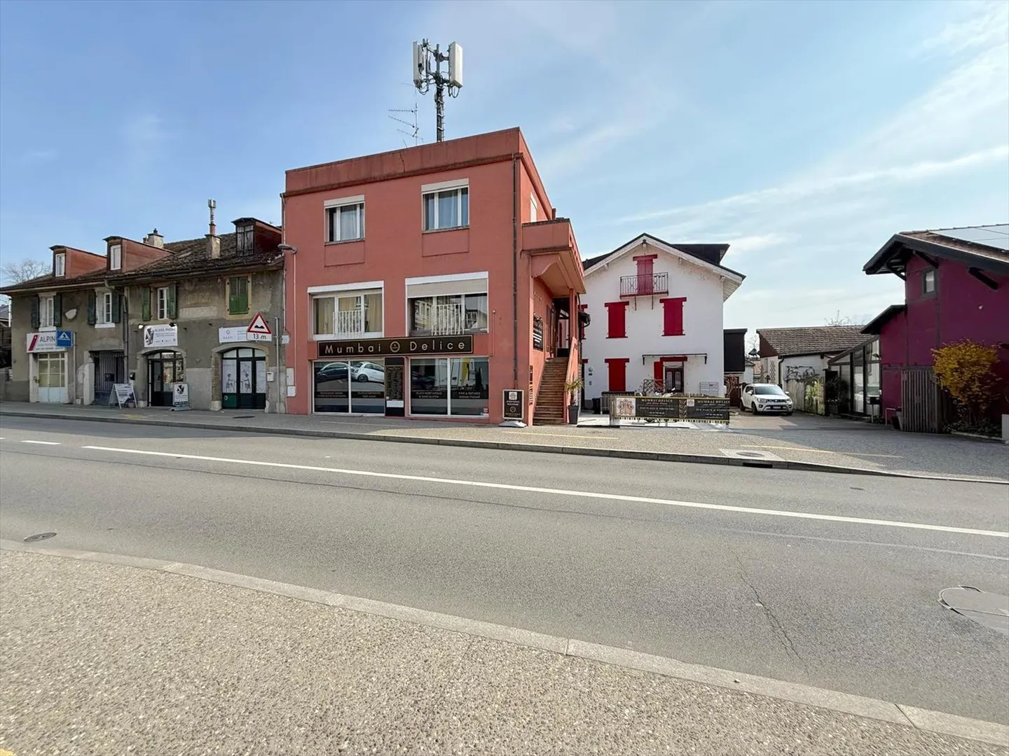 Magnifico edificio per pensionati a Versoix - Foto 2 di 3