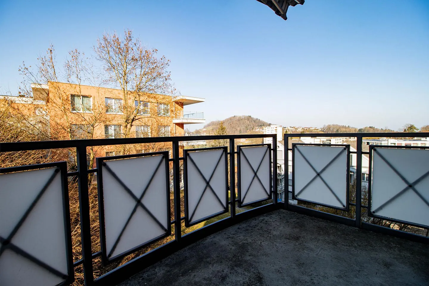 Charming 2.5-room apartment on the ground floor in Herisau for rent! - Photo 6 of 6