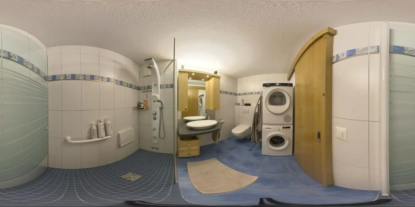 Appartamento arredato di 4,5 stanze in posizione privilegiata - Foto 4 di 5