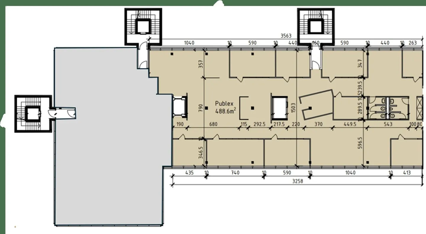 Lancy - bureaux modernes - Photo 7 sur 7