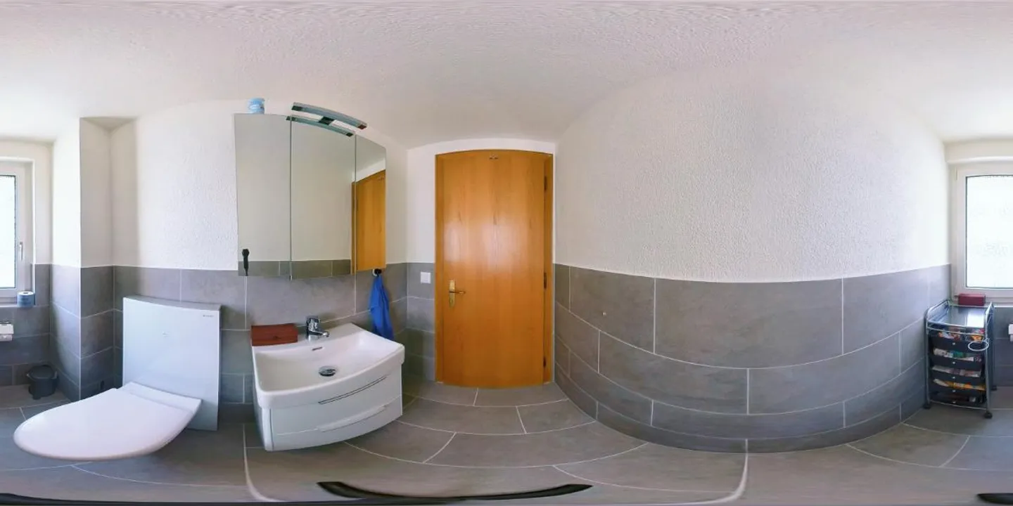 Appartamento arredato di 4,5 stanze in posizione privilegiata - Foto 5 di 5