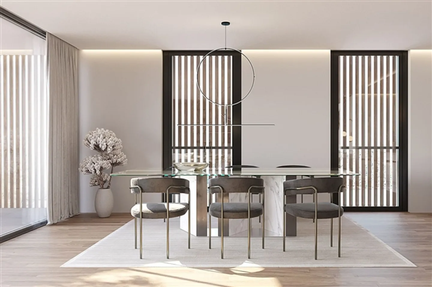 Nuova residenza prestigiosa direttamente sul lago di Lugano 3.5 - 4.5 appartamento - Foto 19 di 20