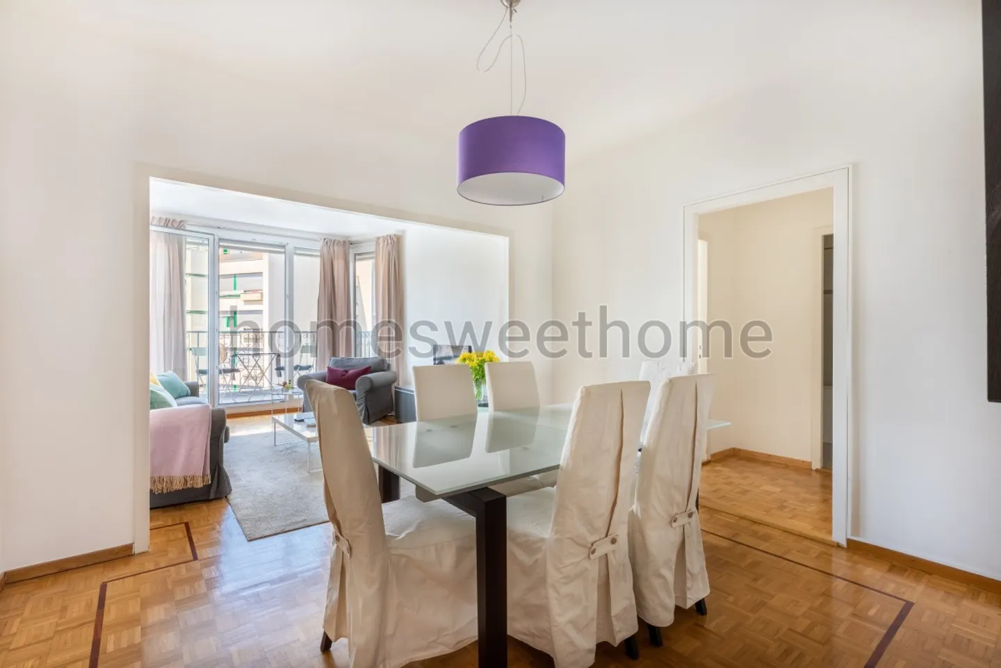 Charmant appartement 3.5 pièces - Photo 3 sur 8