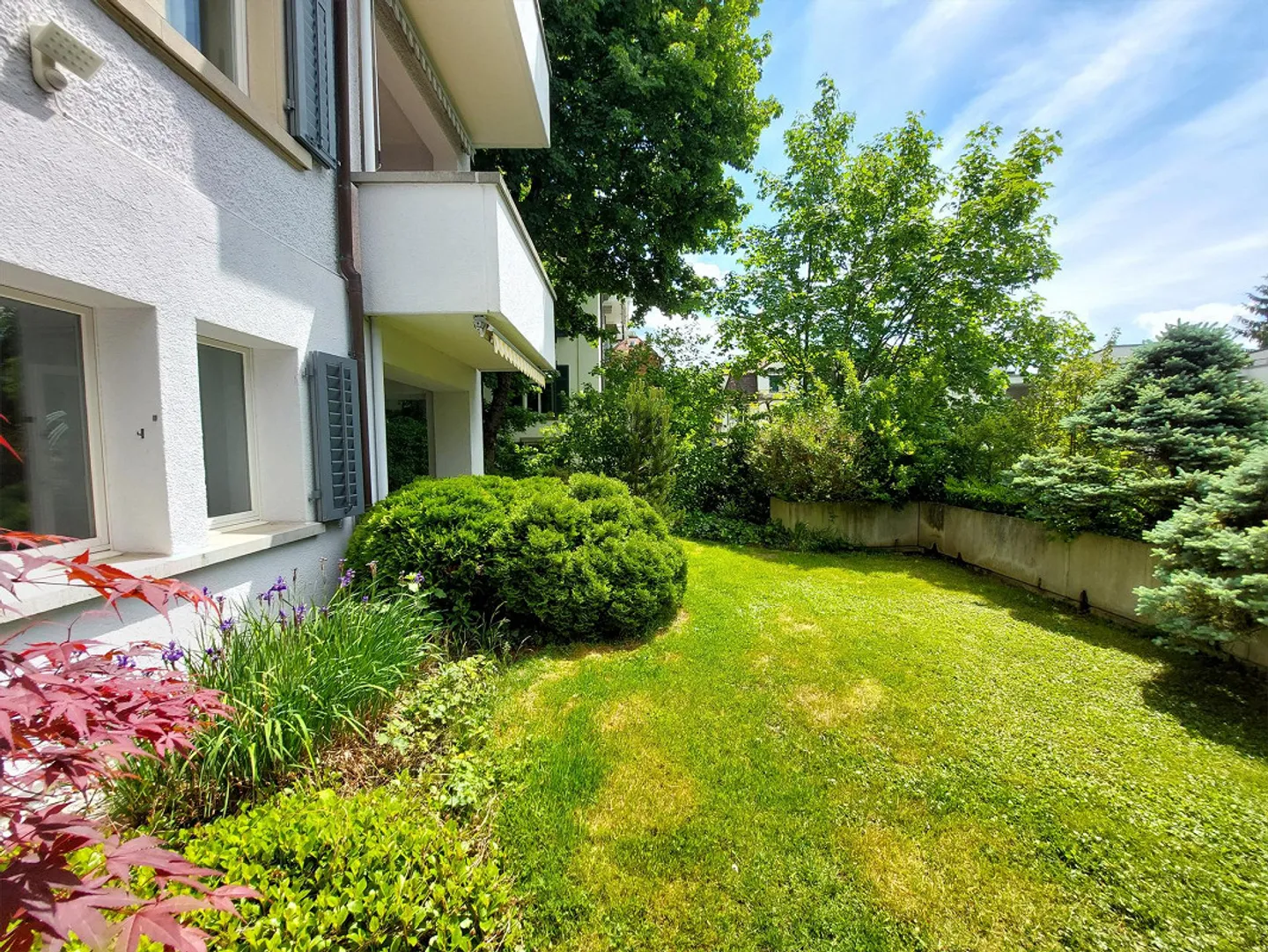 Garden apartment with separate studio - Photo 4 of 10