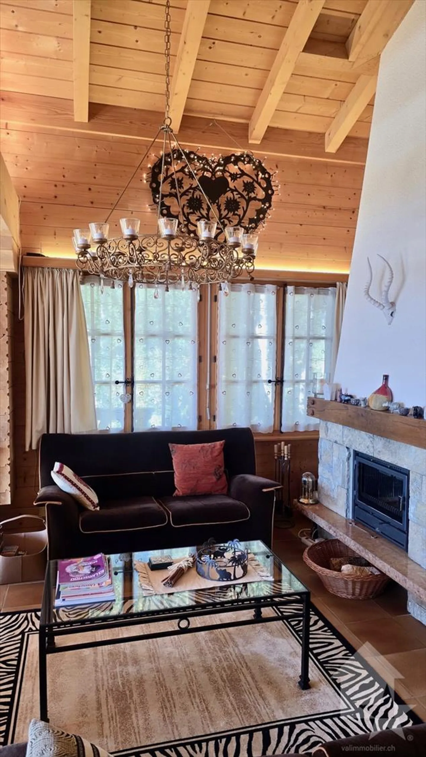 Exceptional property at Les Mayens d'Arbaz - Photo 7 of 11