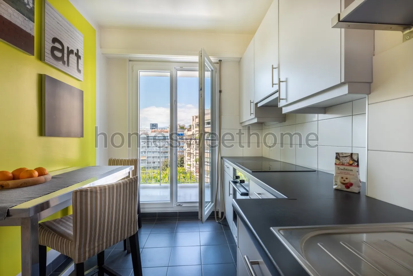 Charmant appartement 3.5 pièces - Photo 5 sur 8