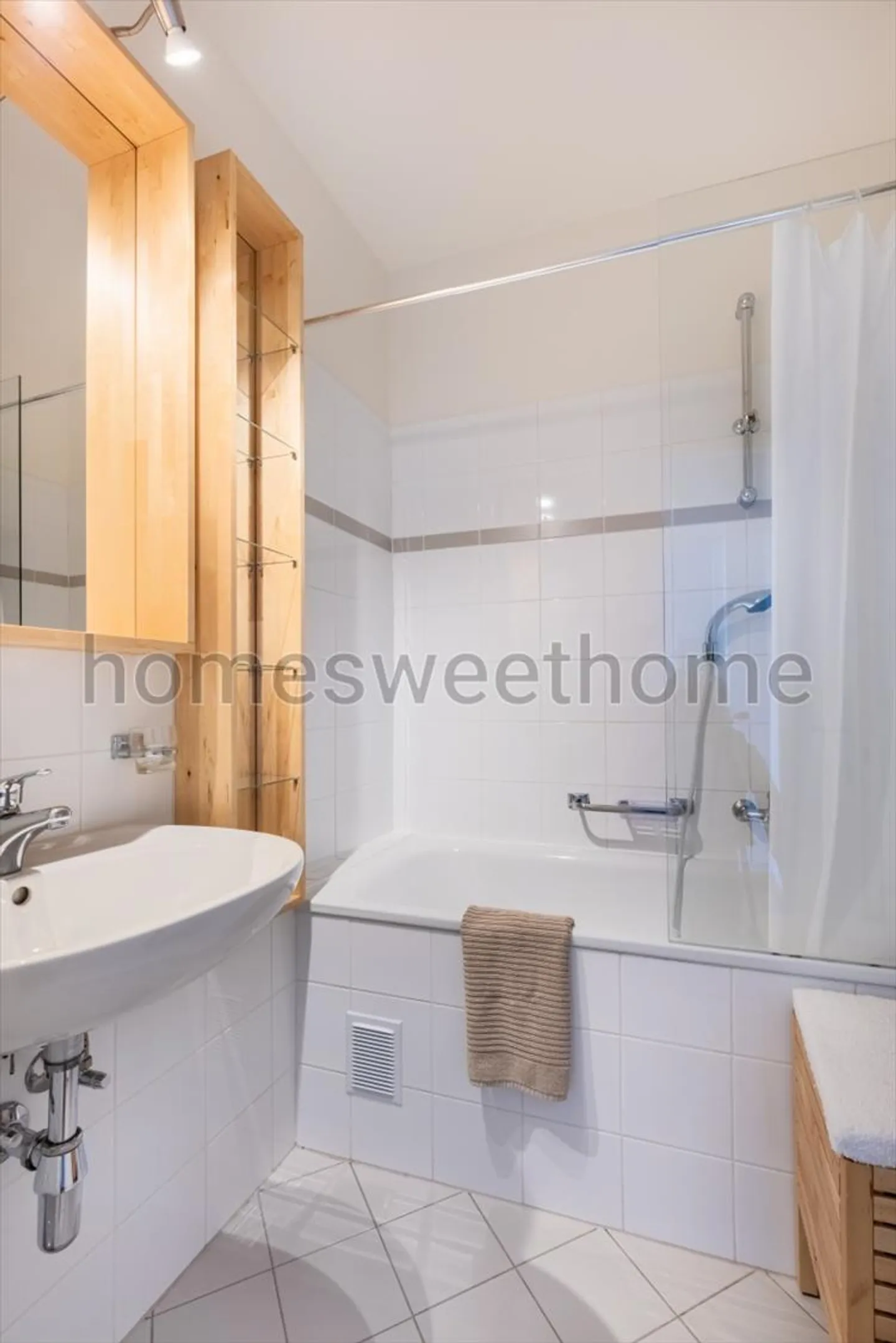 Charmant appartement 3.5 pièces - Photo 7 sur 8