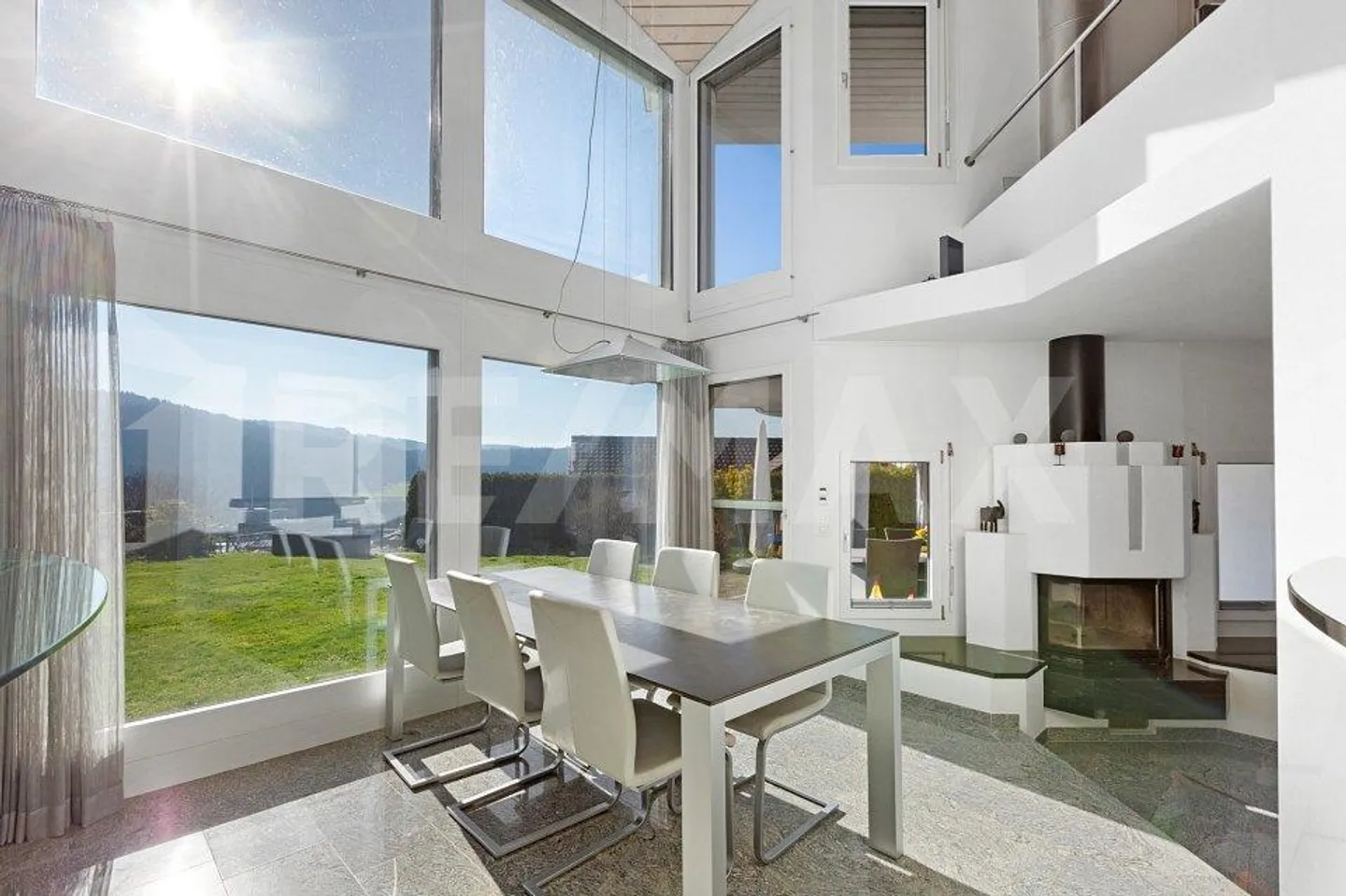 Casa unifamiliare architettonica di 6,5 stanze con vista - Foto 6 di 13