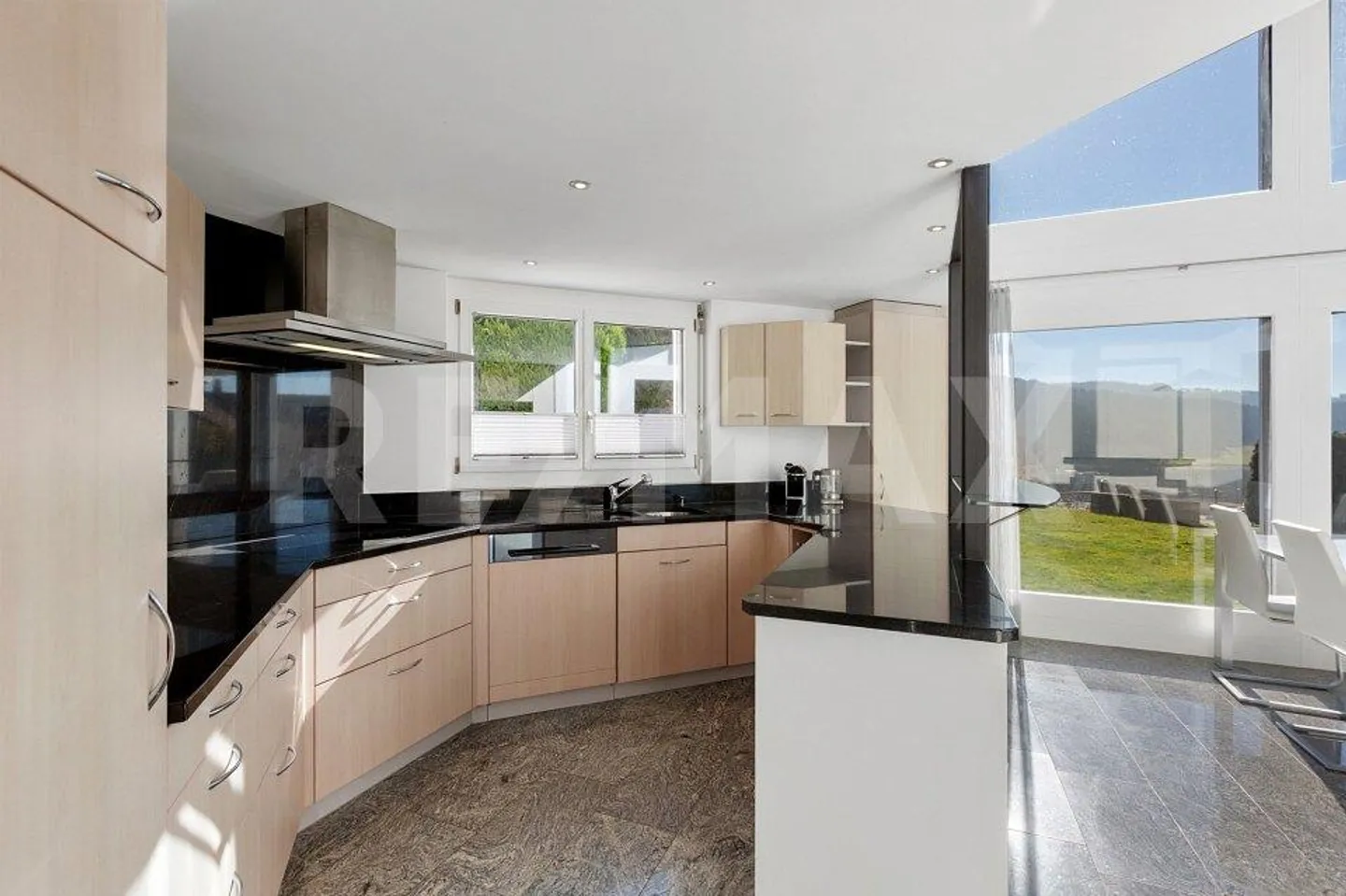 Casa unifamiliare architettonica di 6,5 stanze con vista - Foto 7 di 13