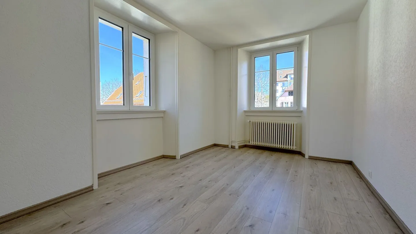 Appartement 4.5 moderne rénové à louer ! - Photo 4 sur 9