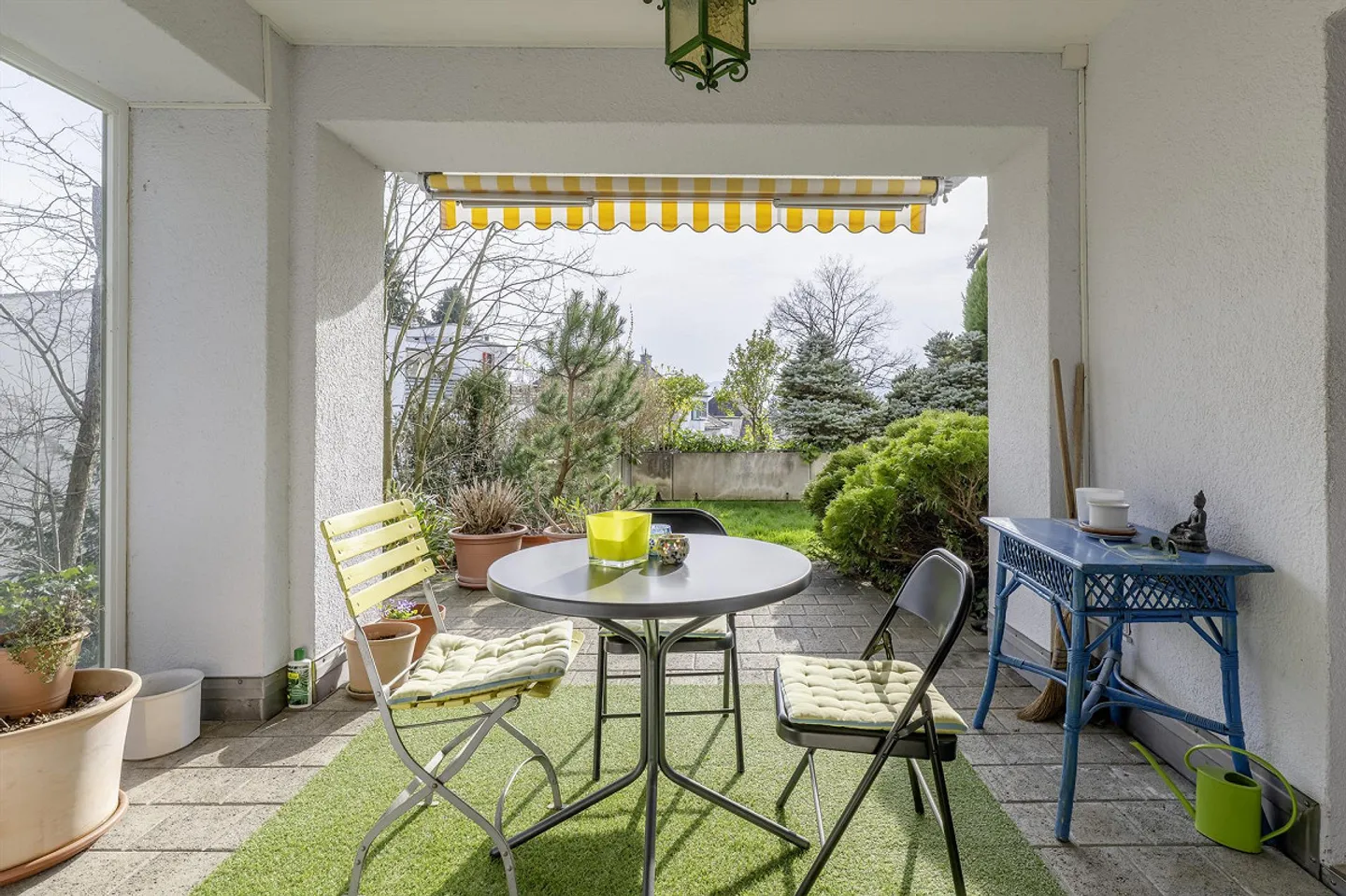 Garden apartment with separate studio - Photo 8 of 10