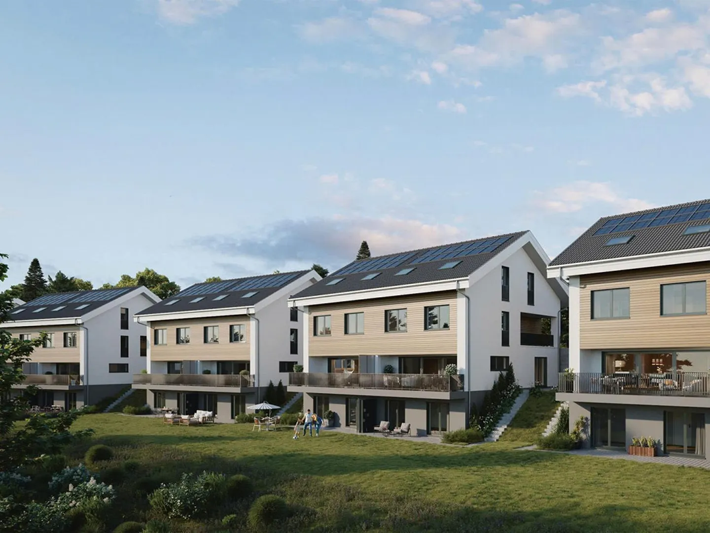 Maison individuelle à vendre - Photo 1 sur 9