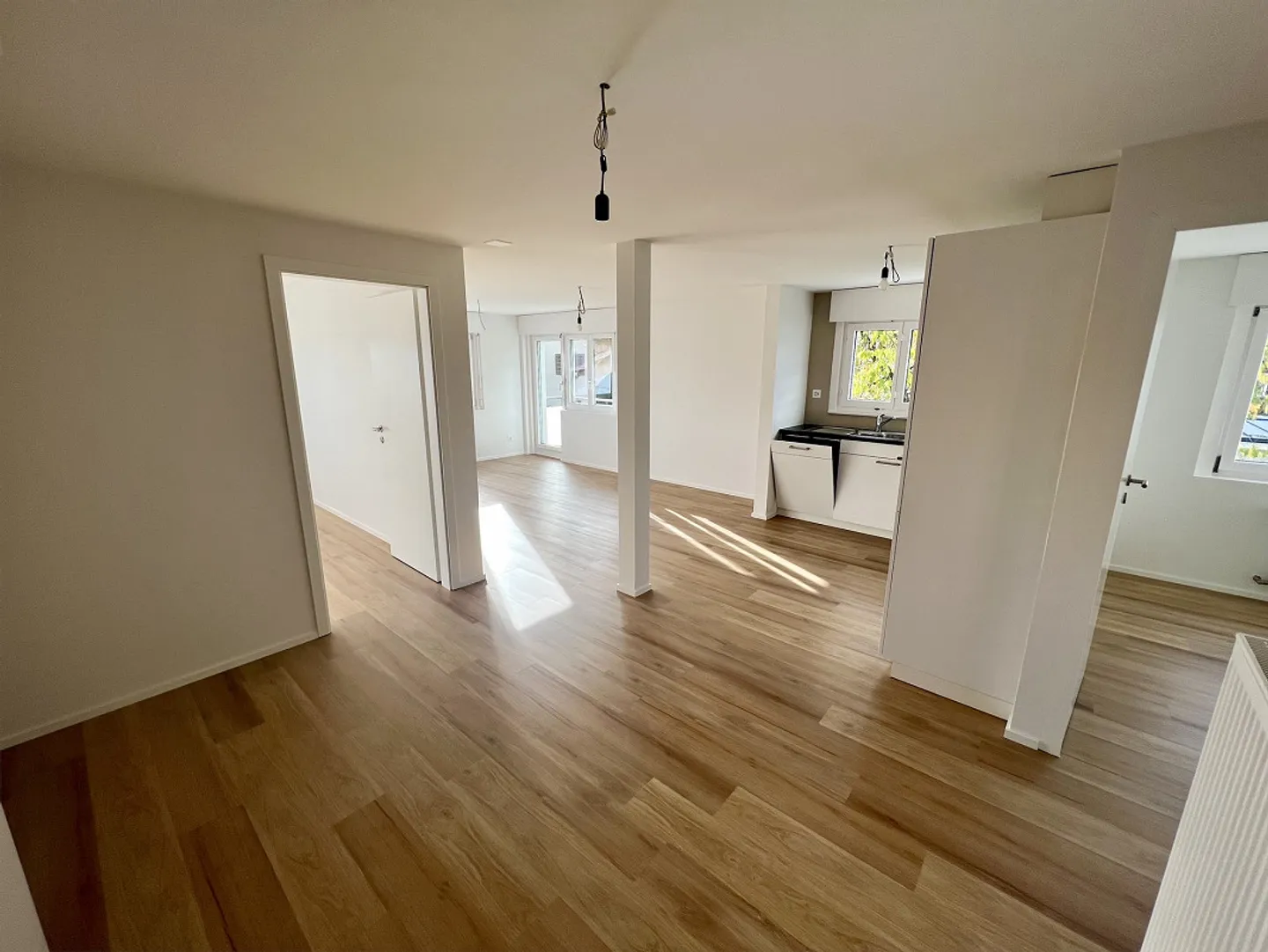 3.5 Zimmer Wohnung - Foto 1 von 6