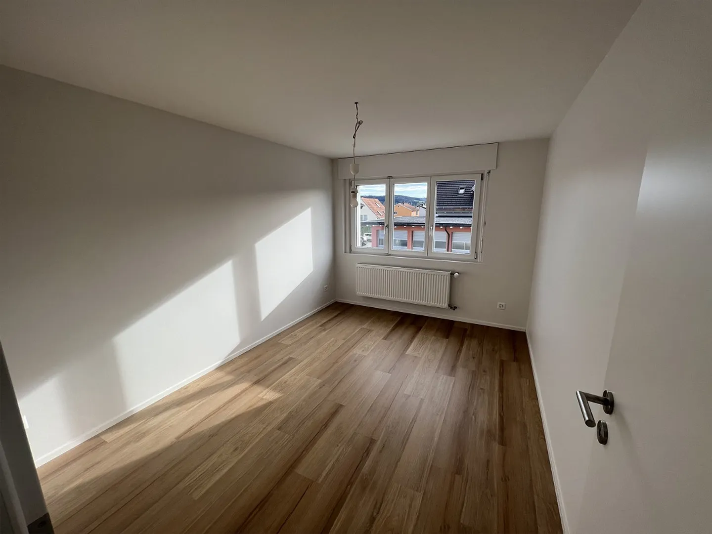 3.5 Zimmer Wohnung - Foto 4 von 6
