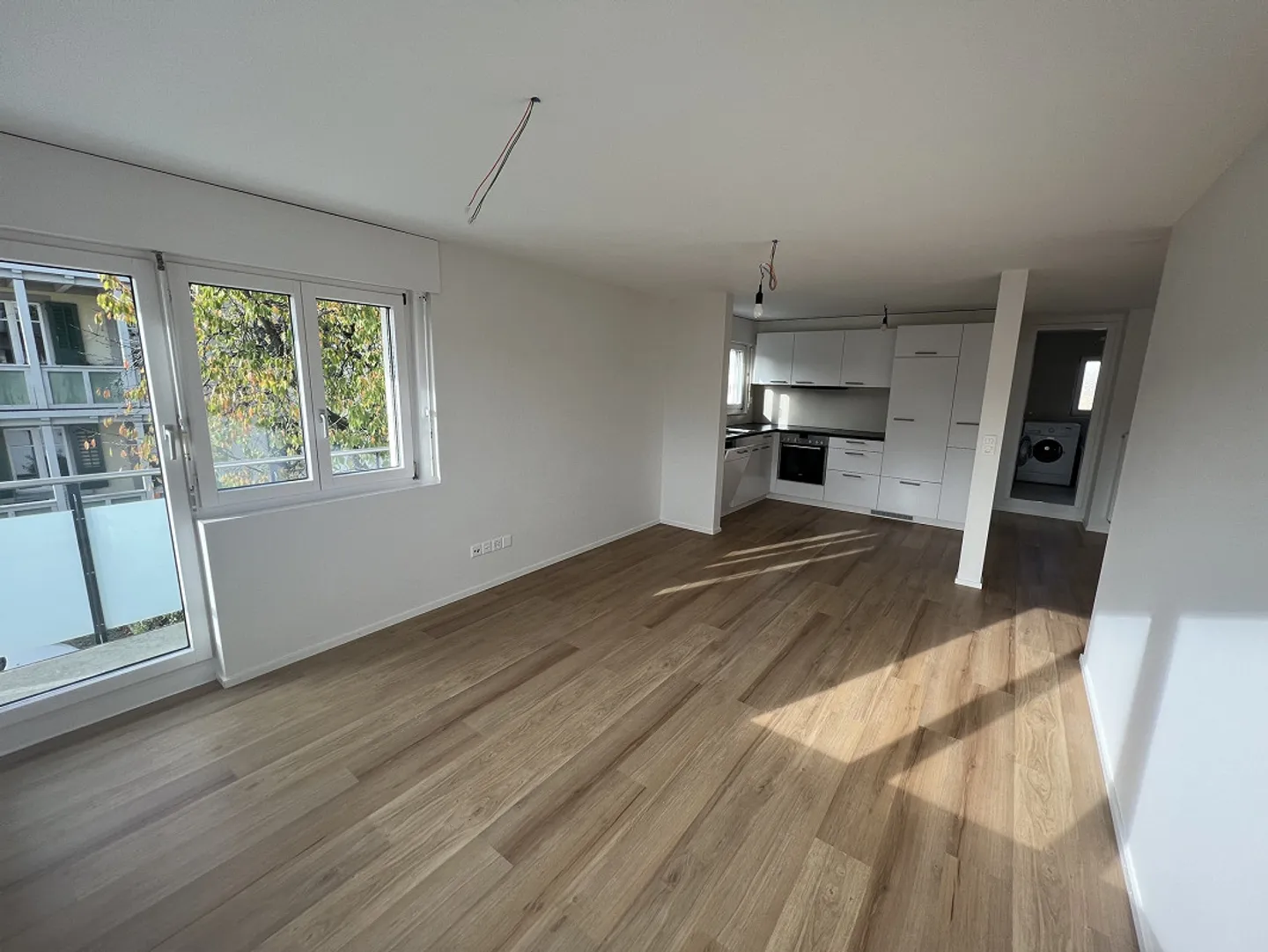 3.5 Zimmer Wohnung - Foto 6 von 6