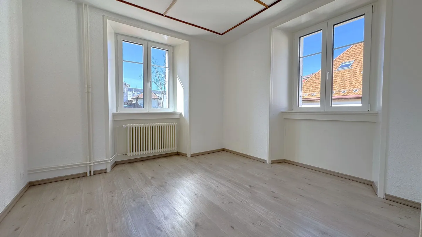 Appartement 4.5 moderne rénové à louer ! - Photo 5 sur 9