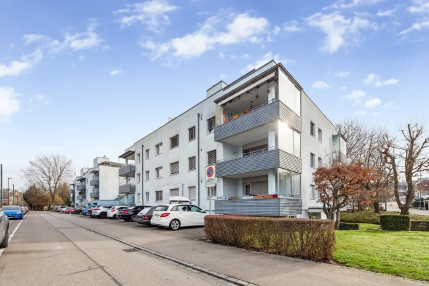 Ampie superfici per uffici a Oberwil - Foto 1 di 10