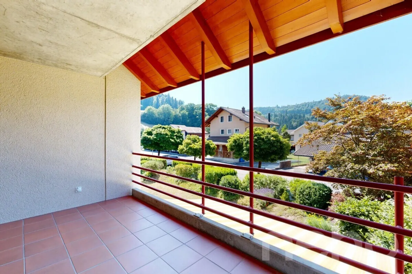 Vivere a contatto con la natura con camino, balcone e laboratorio privato - Foto 8 di 12