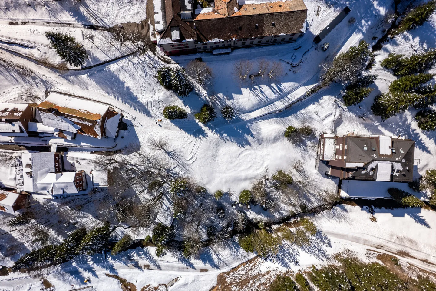 Exklusives Grundstück auf Rigi-Klösterli - Foto 2 von 6