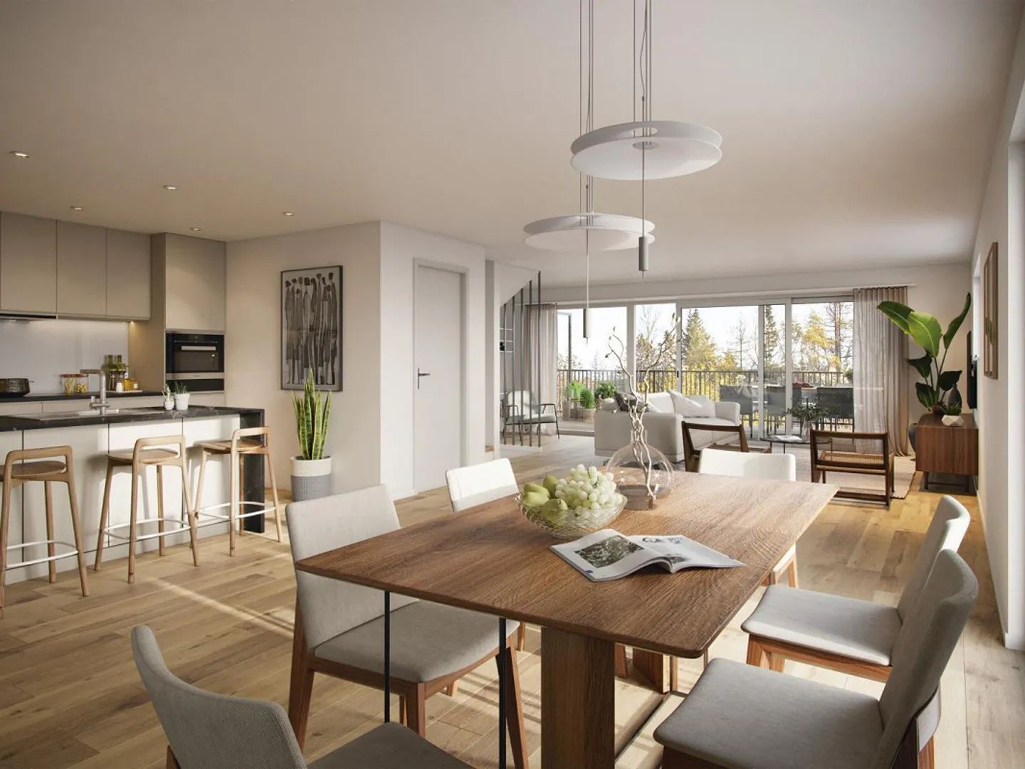 Maison individuelle à vendre - Photo 3 sur 9
