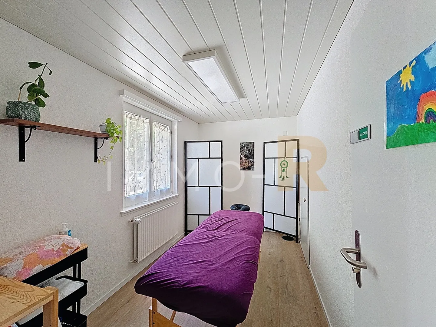 Mischgenutztes Gebäude im Zentrum von Semsales - Foto 4 von 13