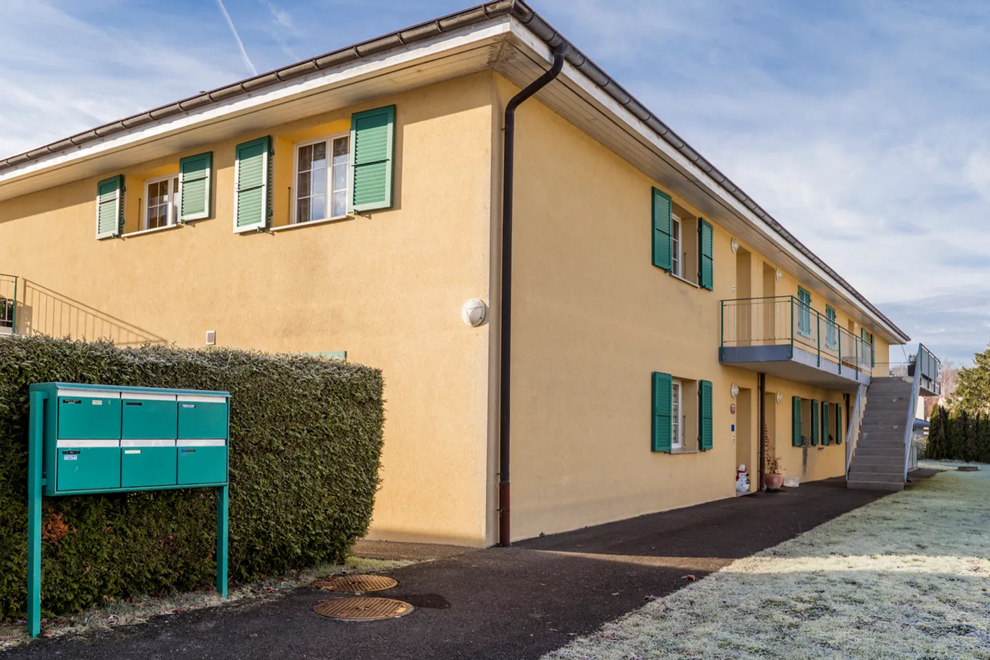 Schönes Gebäude mit 6 Wohnungen - Foto 2 von 11