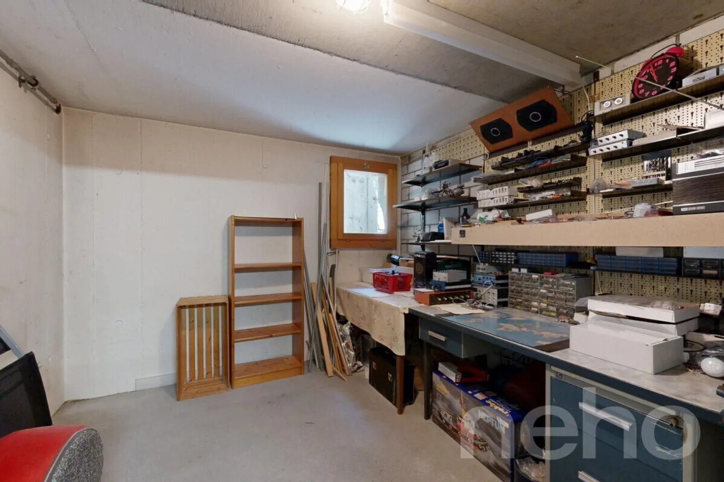 Vivere a contatto con la natura con camino, balcone e laboratorio privato - Foto 11 di 12